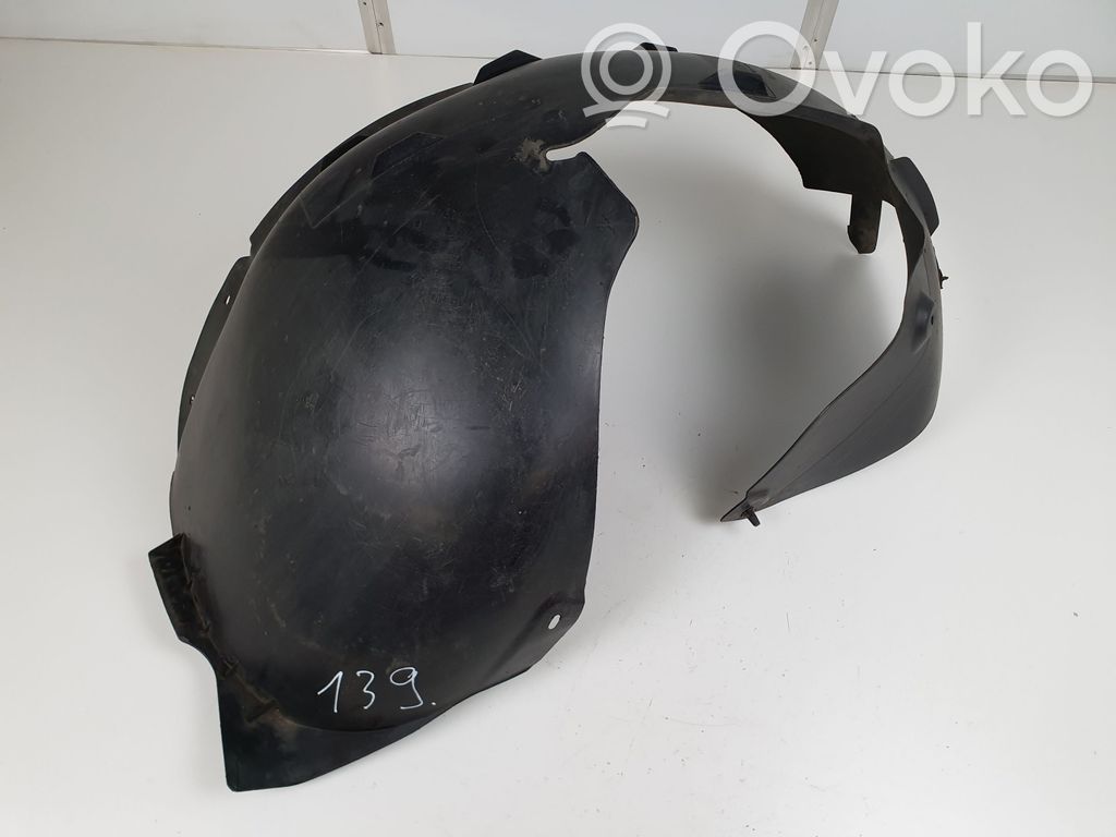 Pare-boue passage de roue avant   1Q0805977B