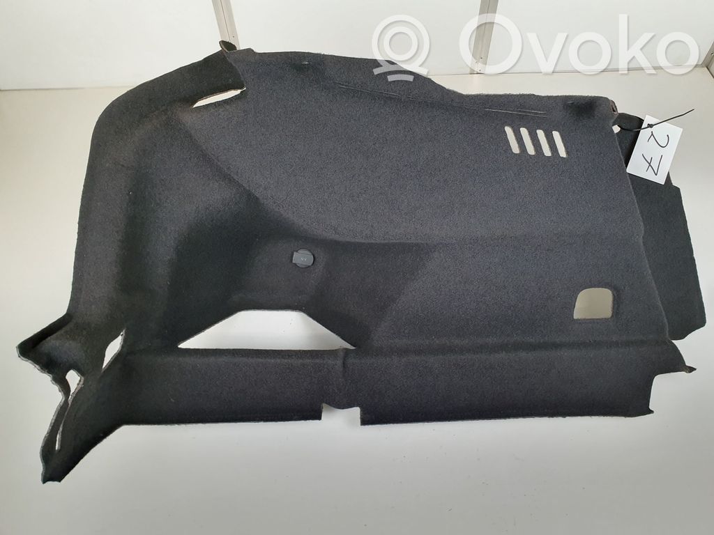 Trunk/boot side trim panel   8V5863887BD