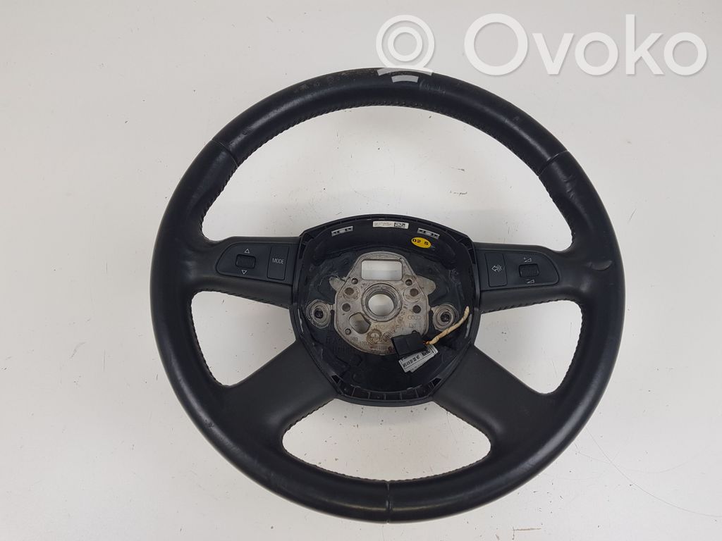 Steering wheel   4F0419091DD