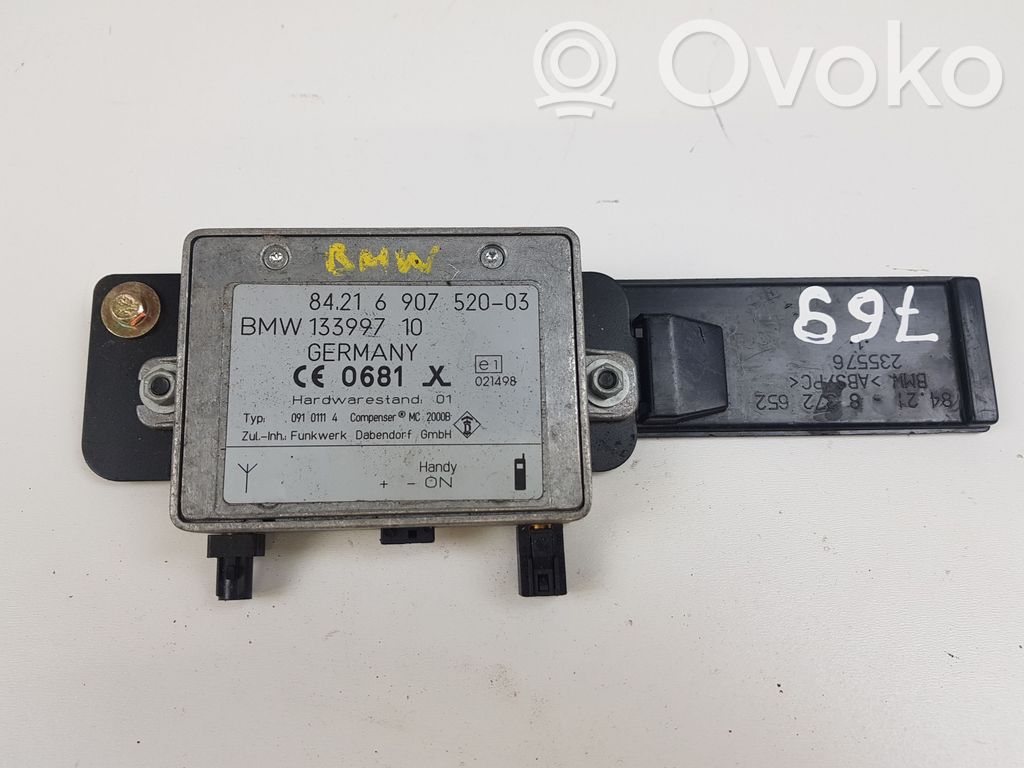 BMW X5 E53 Phone control unit/module 