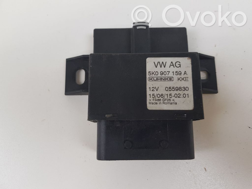 Other control units/modules   5K0907159A