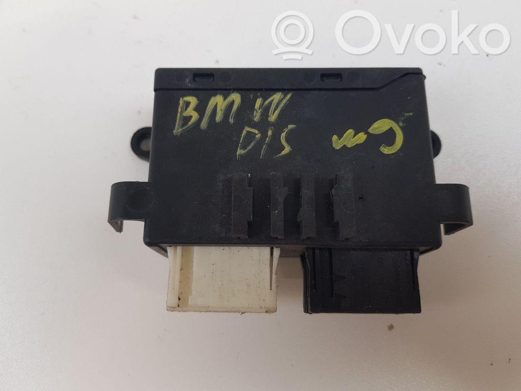 BMW 3 E46 Wing mirror control module 