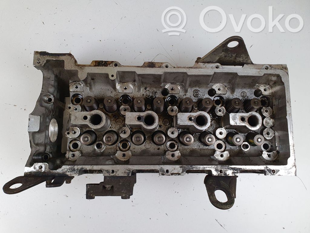 Mercedes-Benz Sprinter W906 Engine head 