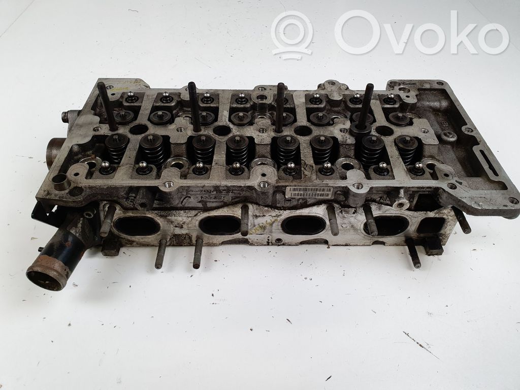 Opel Insignia A Engine head 