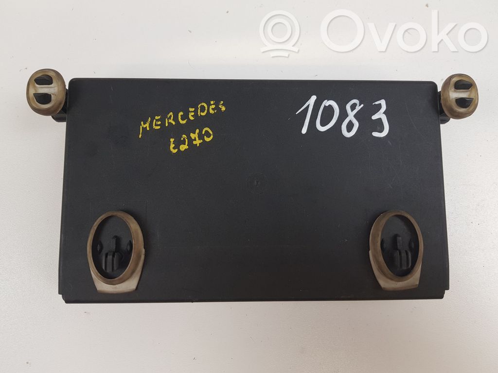 Mercedes-Benz E W211 Door control unit/module 