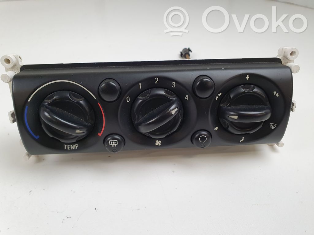 Mini One - Cooper R50 - 53 Ilmastoinnin ohjainlaite 