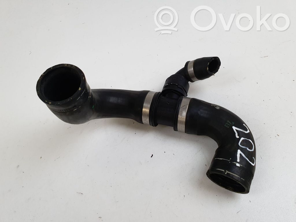 Engine coolant pipe/hose   7518506,4614609