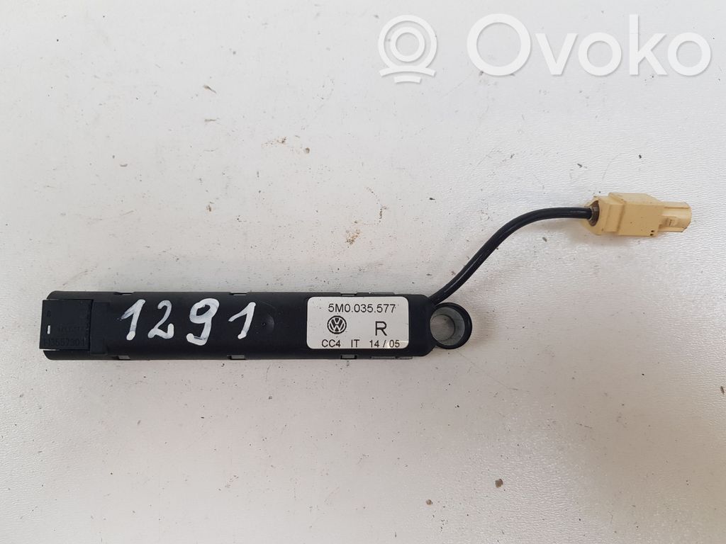 Volkswagen Golf Plus Antenos stiprintuvas 