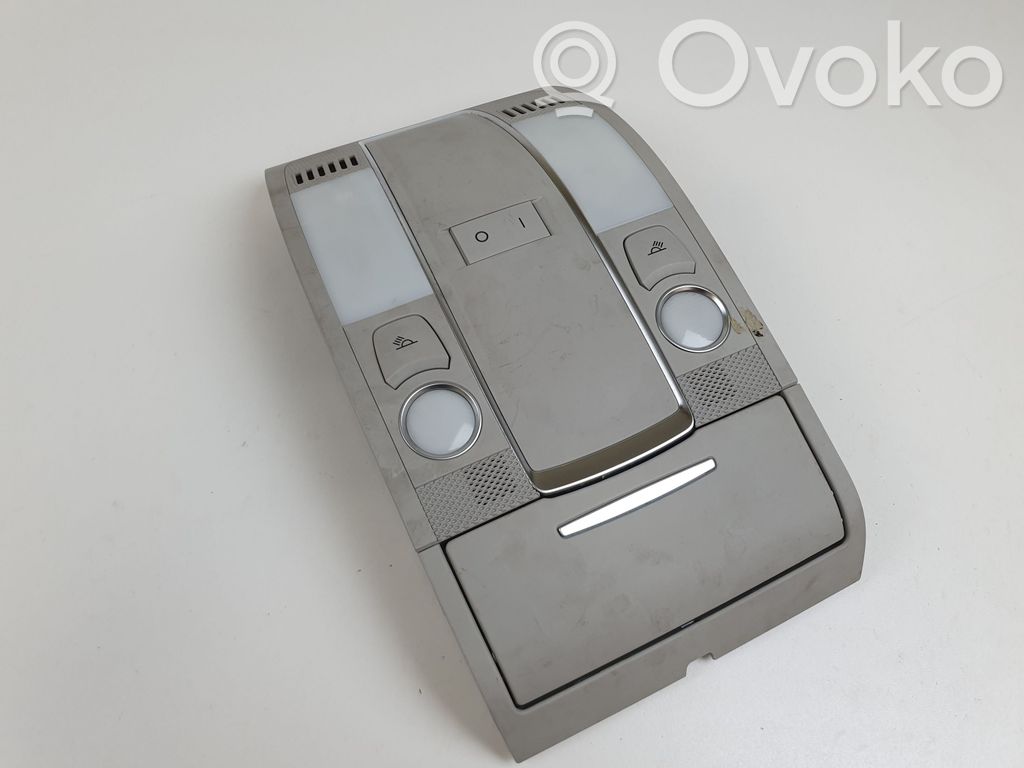 Audi A6 S6 C6 4F Luz del asiento delantero 