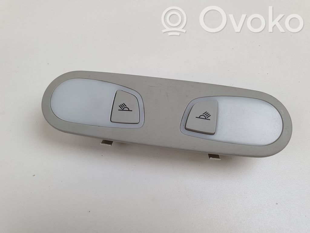 Audi A6 S6 C7 4G Fondbeleuchtung 