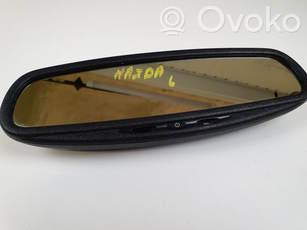 Mazda 6 Espejo retrovisor (interior) 