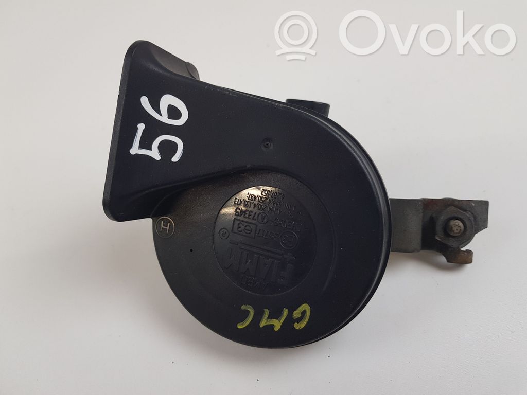 Horn buzzer relay   E335717