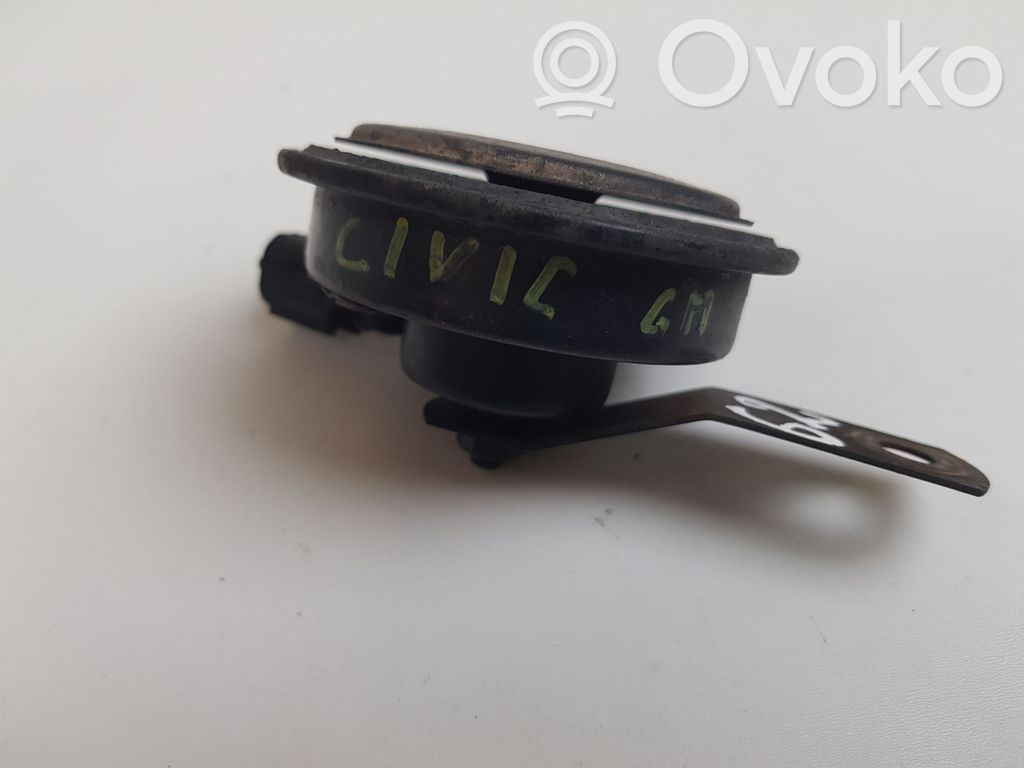 Honda Civic Señal acústica 