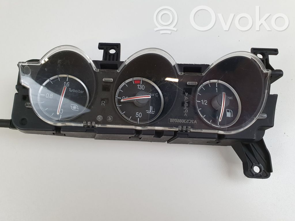 Speedometer (instrument cluster)   60696628