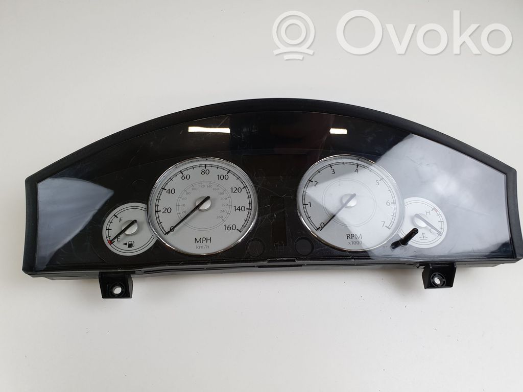 Speedometer (instrument cluster)   P04602492AL