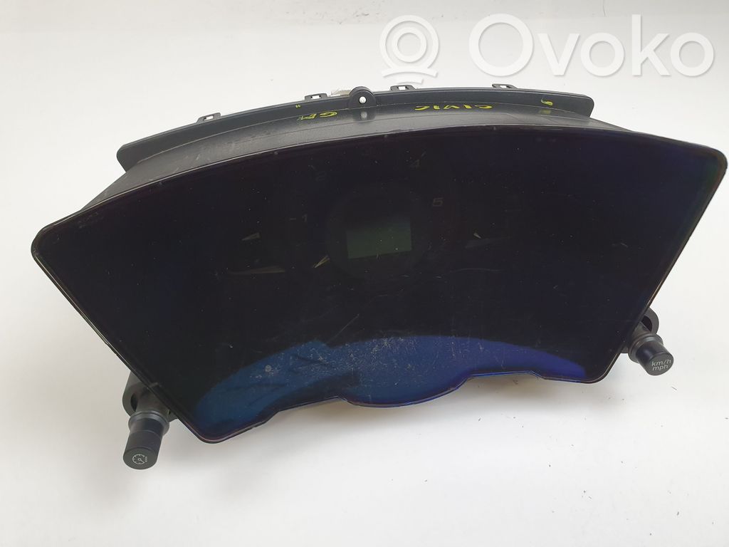 Speedometer (instrument cluster)   SMJ78200