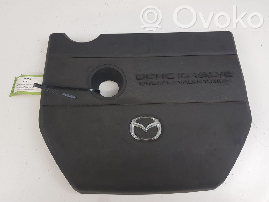 Mazda 3 I Engine cover (trim) 