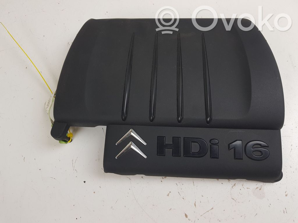 Engine cover (trim)   9653014680