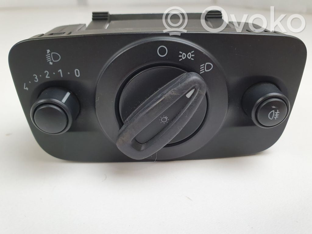 Ford Mondeo MK IV Interruptor de luz 