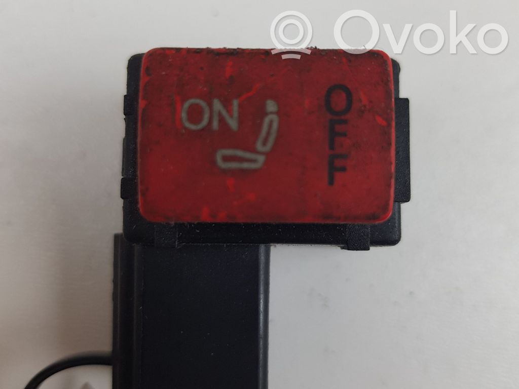 Seat control switch   4E0959769A
