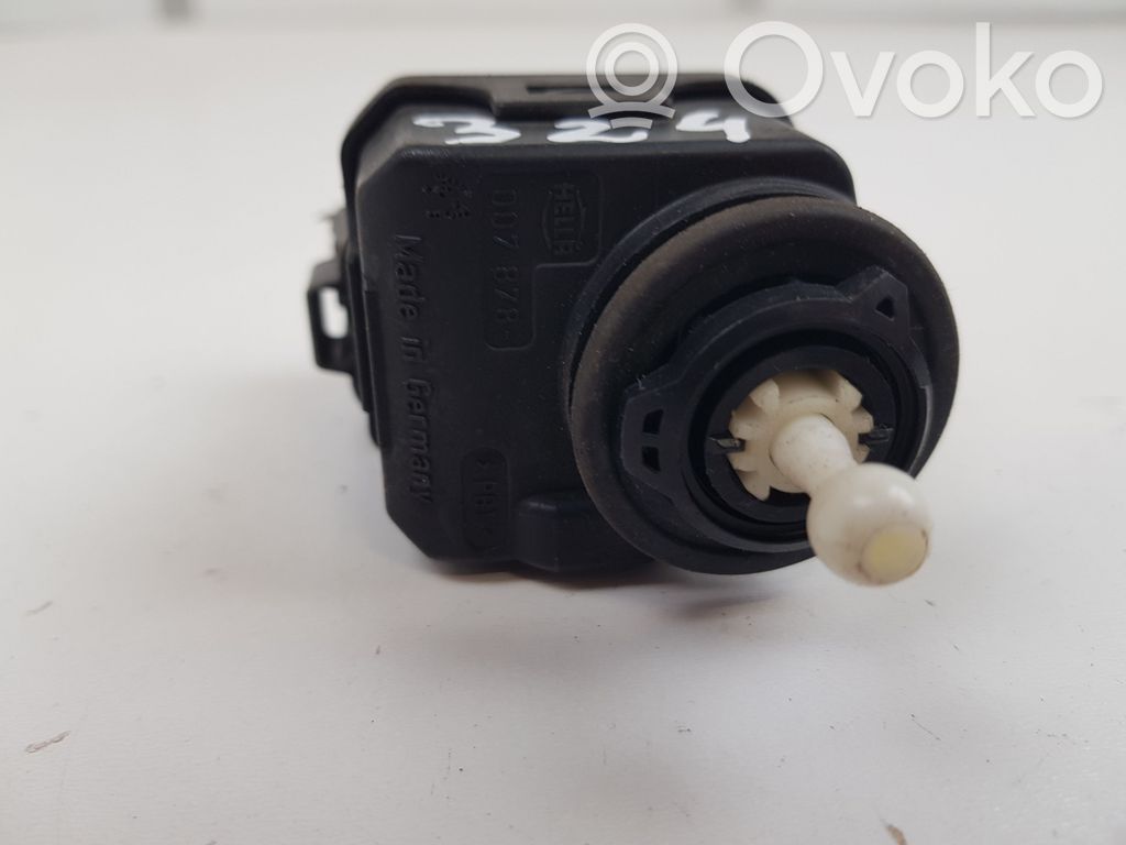 Headlight level adjustment motor   007878