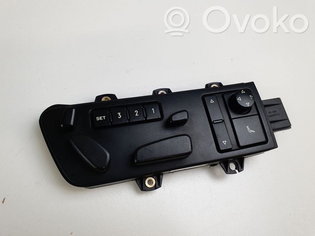 Volkswagen Phaeton Seat control switch 