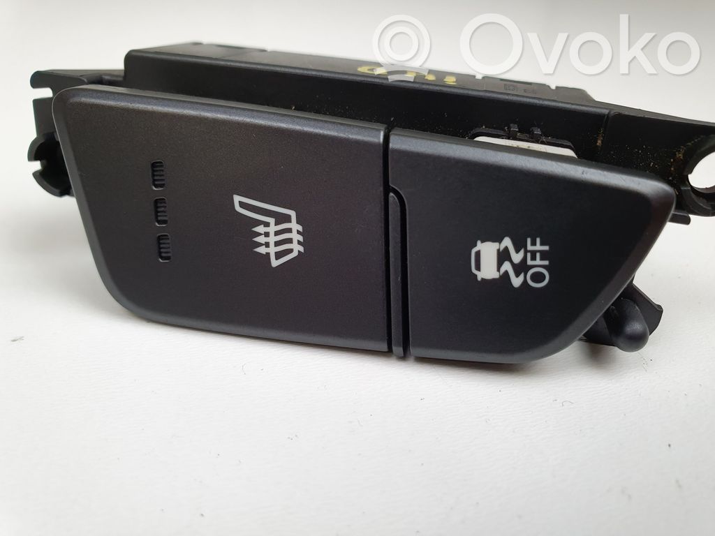 Opel Combo E Interruptor de calefacción del asiento 