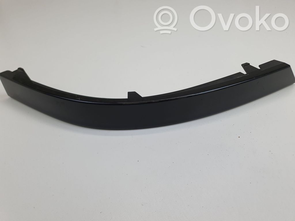 BMW 7 E65 E66 Zierleiste Stoßstange Stoßfänger hinten 