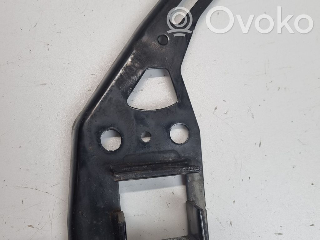 Audi A6 S6 C6 4F Radiator support slam panel bracket 