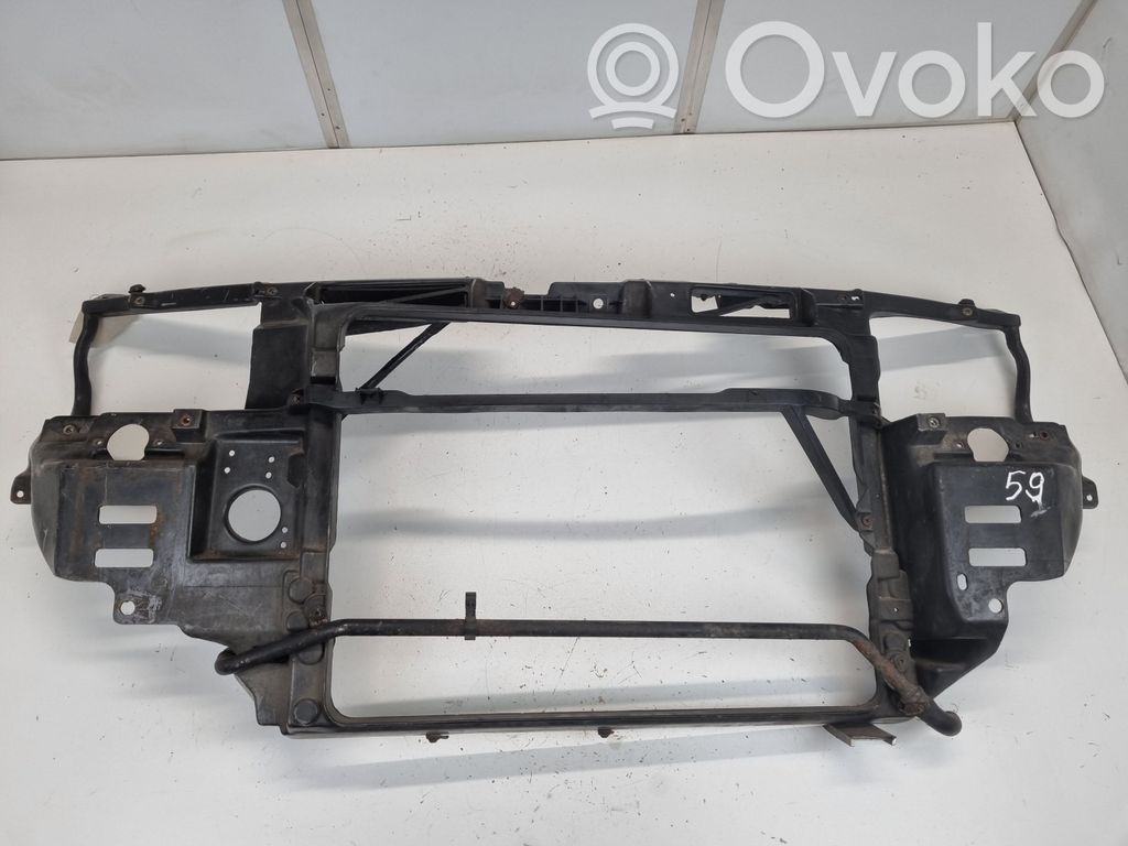 Radiatoru panelis   7M0805594AG,7M0805594AH