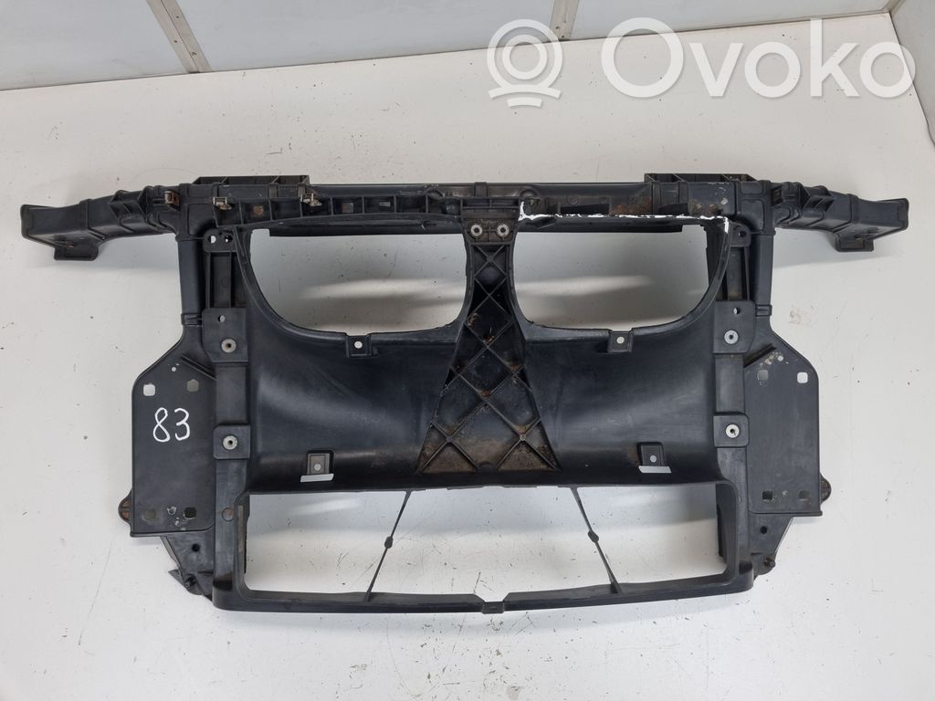 BMW 1 E81 E87 Radiator support slam panel 