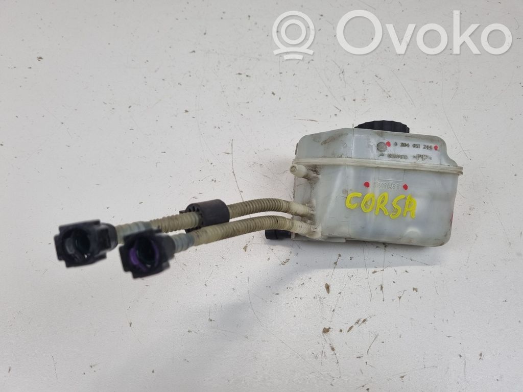 Opel Corsa D Jarrunestesäiliö 