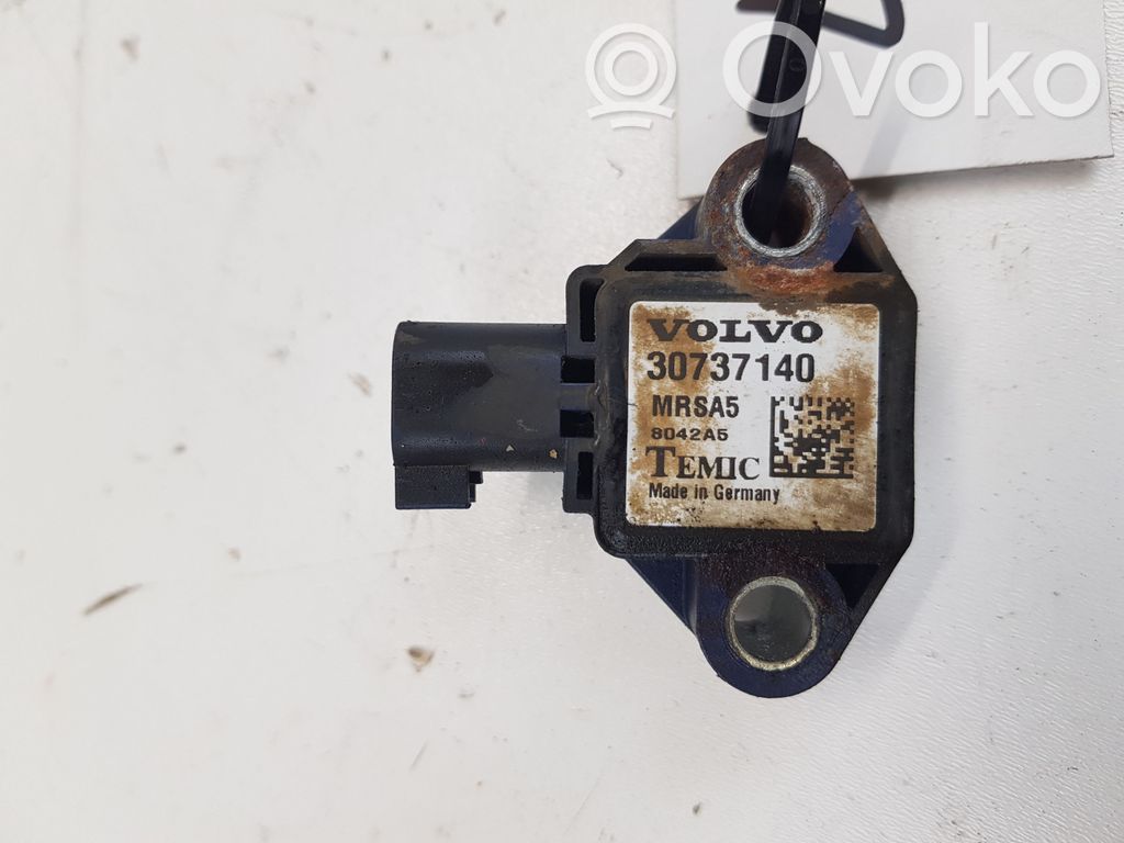 Volvo S40 Oro pagalvių smūgio daviklis 