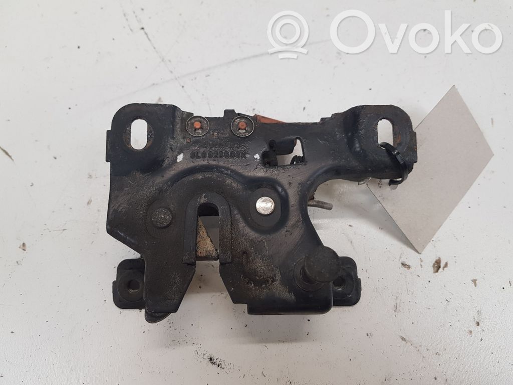 Engine bonnet/hood lock/catch   8L0823509K