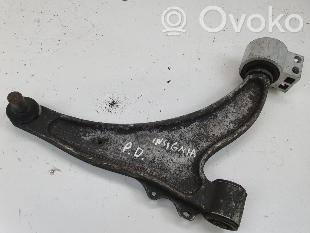 Opel Insignia A Dolny wahacz przedni 
