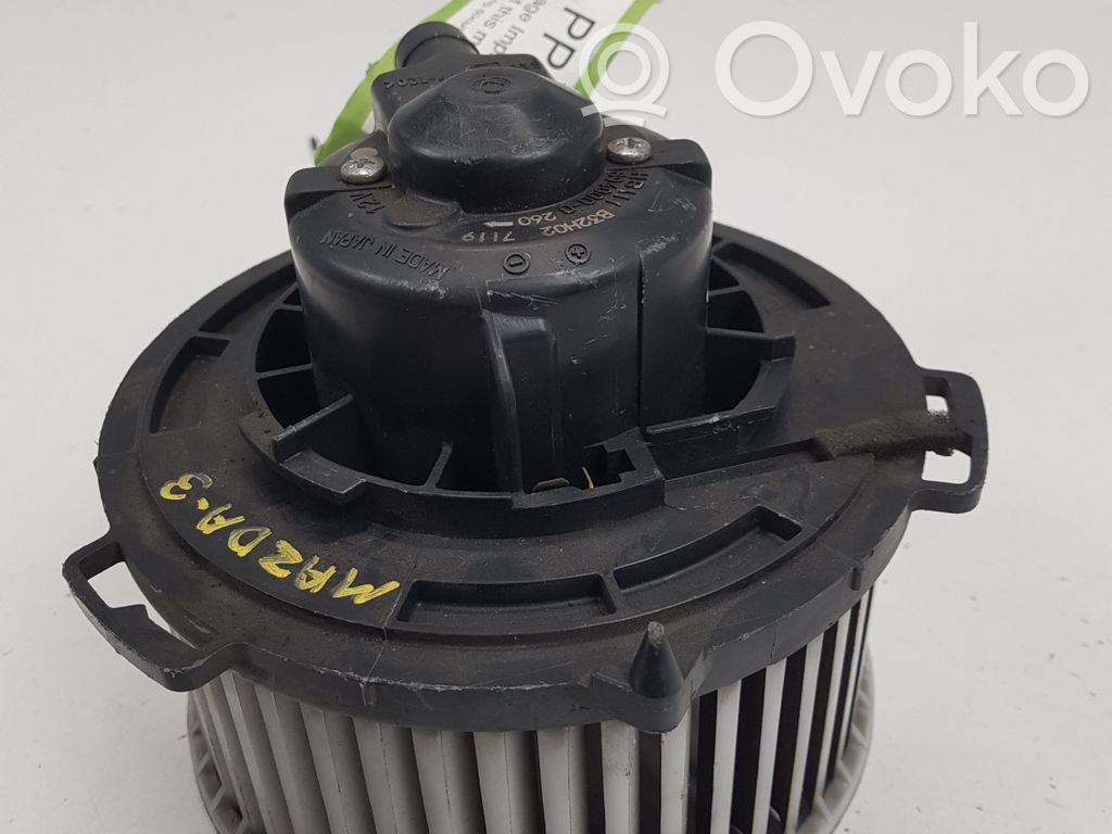 Mazā radiatora ventilators   HB111B32H01,8940000260