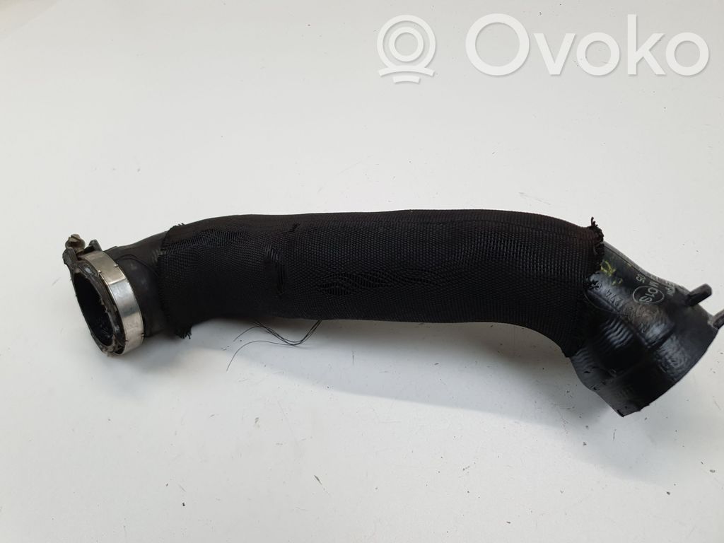 Audi A8 S8 D3 4E Intercooler hose/pipe 