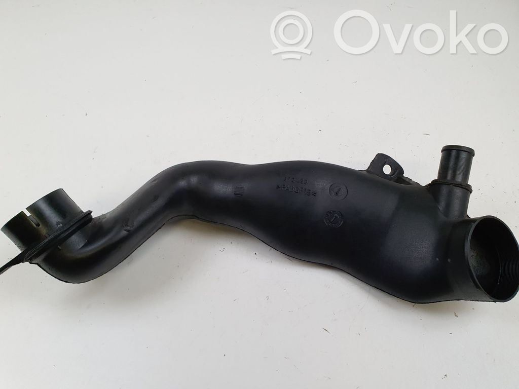 Citroen C8 Intercooler hose/pipe 