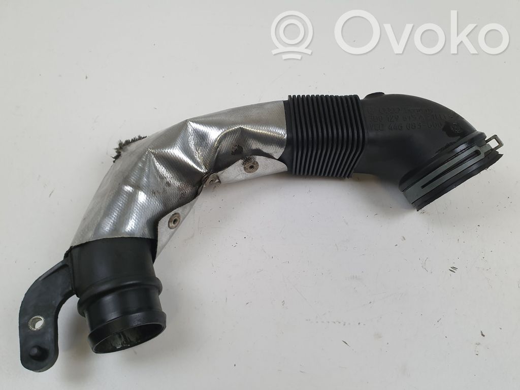Volkswagen Phaeton Turboahtimen ilmanoton letku 