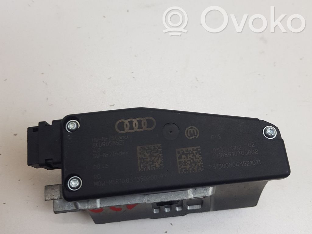 Ohjauspyörän lukitus   8K0905852E
