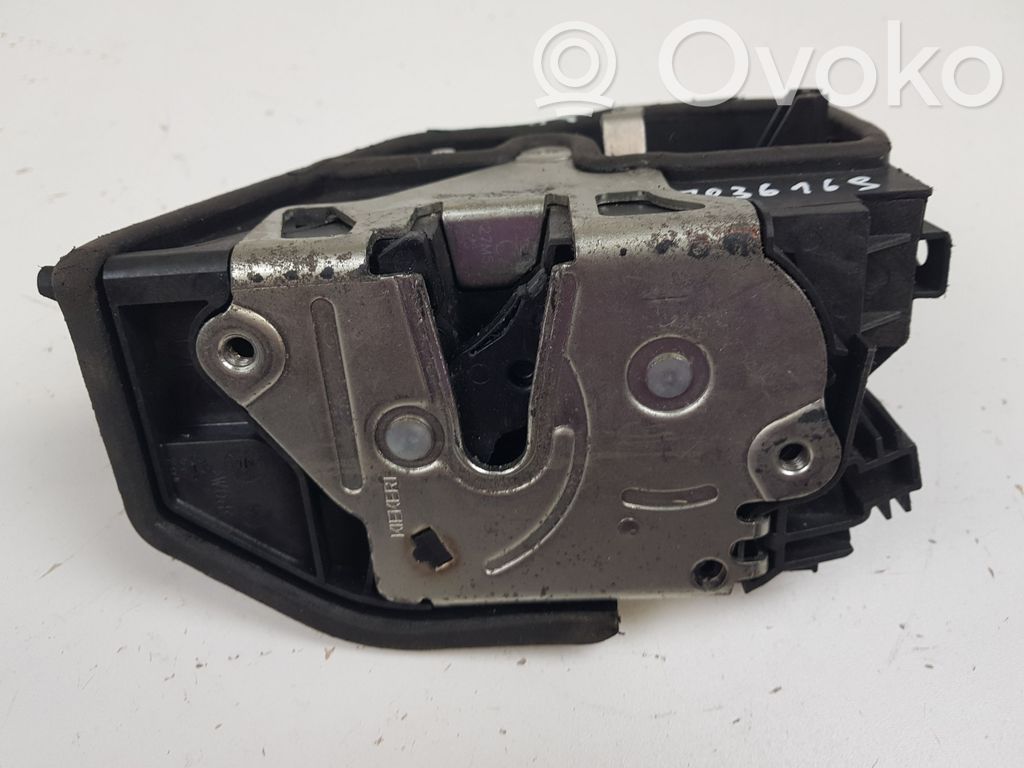 BMW 5 E60 E61 Front door lock 