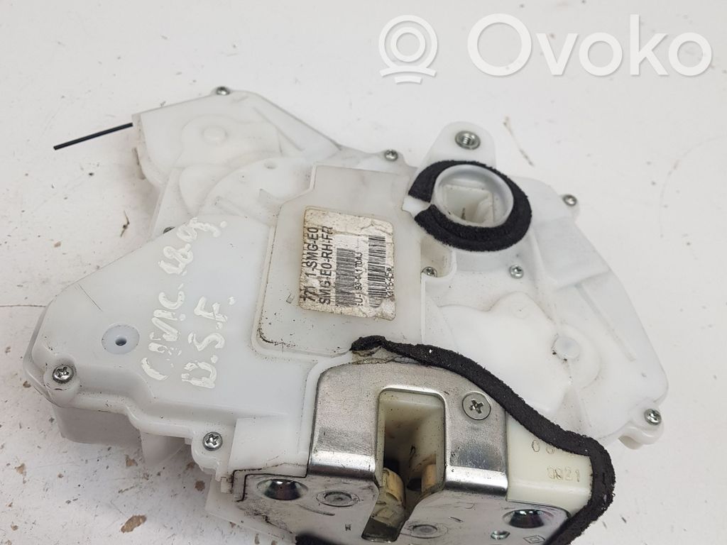 Honda Civic Etuoven lukko 