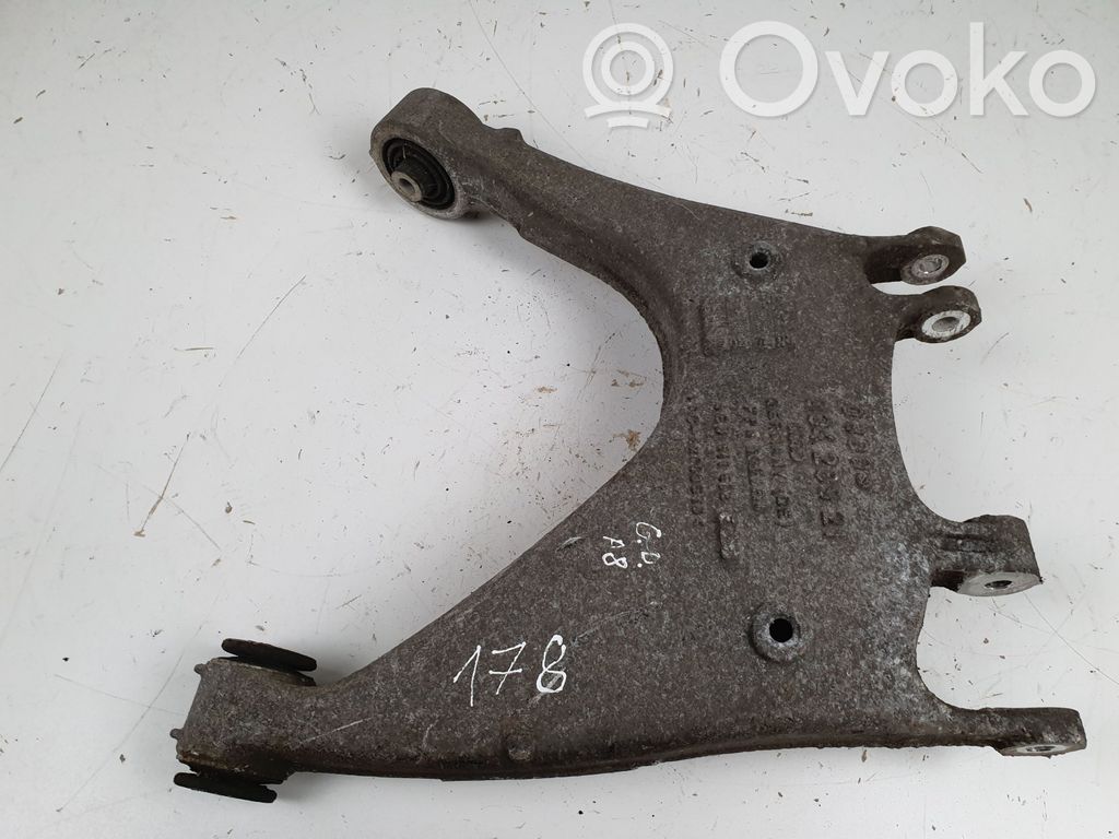Audi A8 S8 D3 4E Querlenker Achsschenkel hinten 