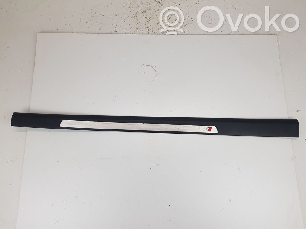 Audi A6 S6 C6 4F Listwa progowa przednia 