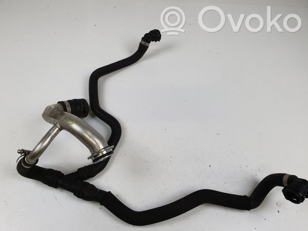 BMW 3 E90 E91 Engine coolant pipe/hose 