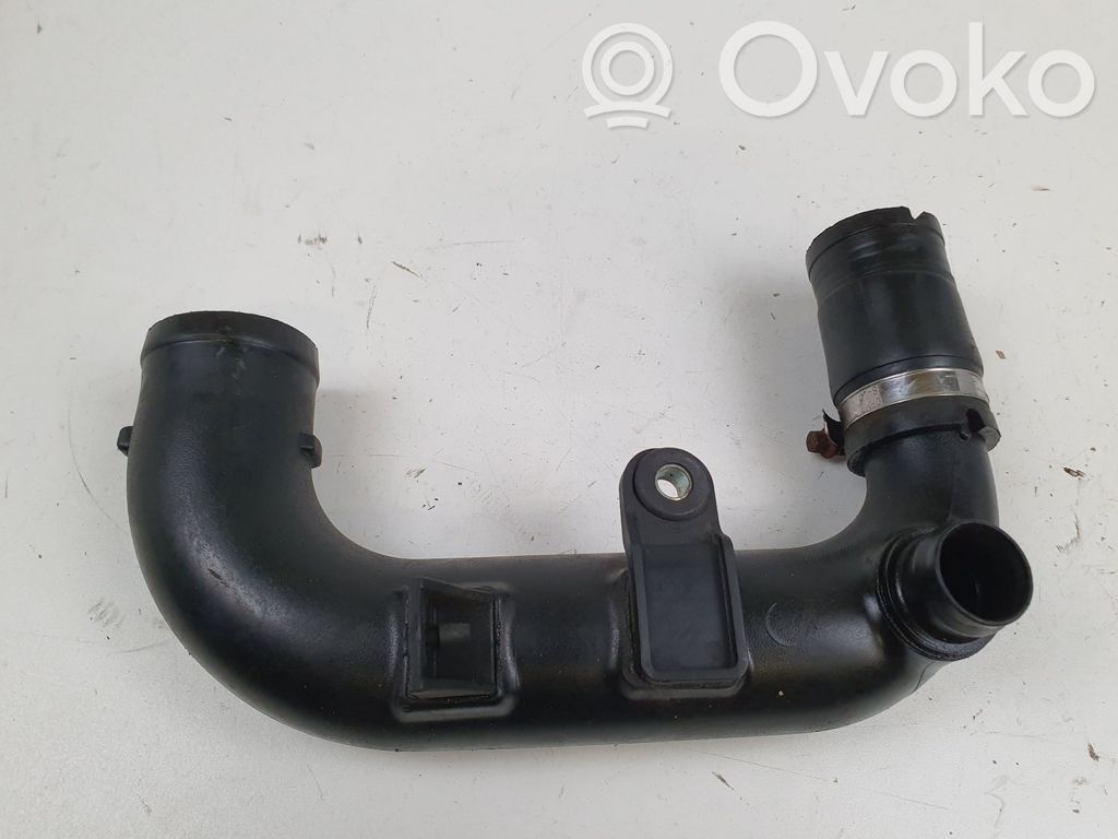 Opel Corsa D Intercooler hose/pipe 
