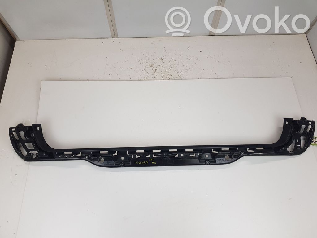 BMW 5 E60 E61 Rear bumper mounting bracket 