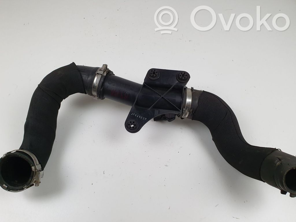 Audi A4 S4 B8 8K Intercooler hose/pipe 