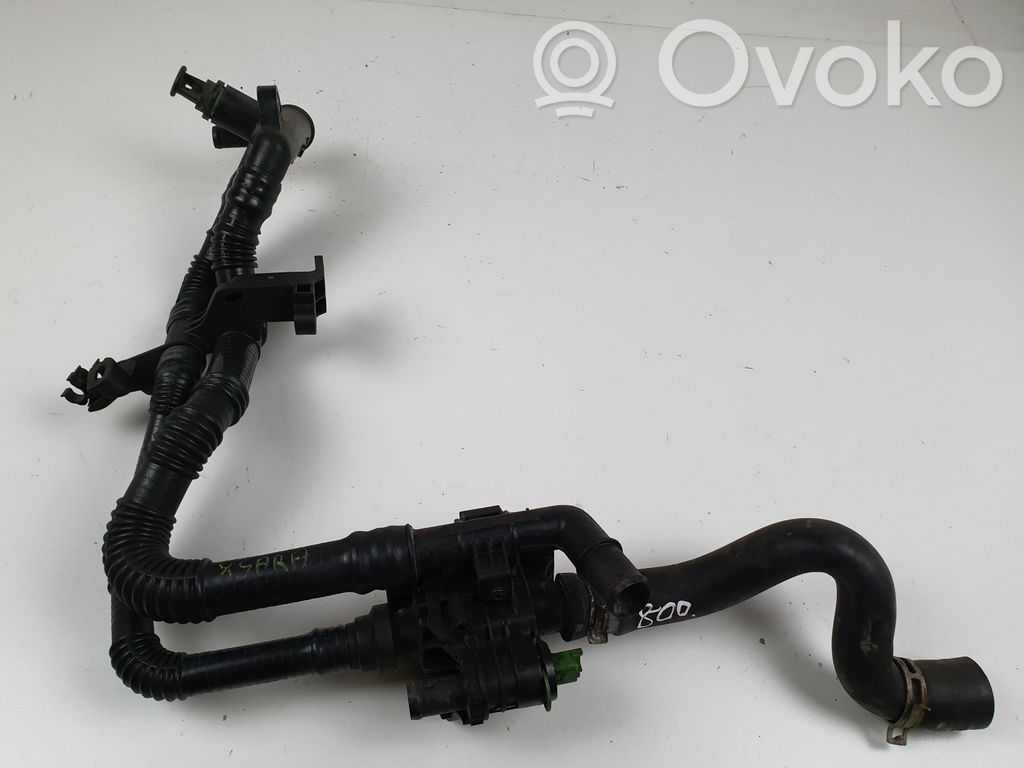 Citroen Xsara Picasso Engine coolant pipe/hose 