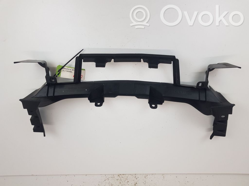 Mazda 6 Schlossträger frontträger frontmaske 